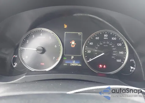 2025 Lexus Is 350 F Sport Design z USA, uszkodzony, nr VIN JTHBZ1B25S5083013